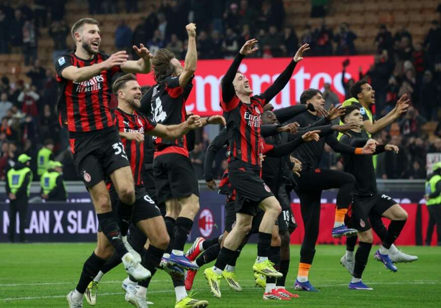 (FOTO) Đokovićev komentar ima najviše lajkova: Milan objavio fotografiju gdje su Pavlović i Modrić