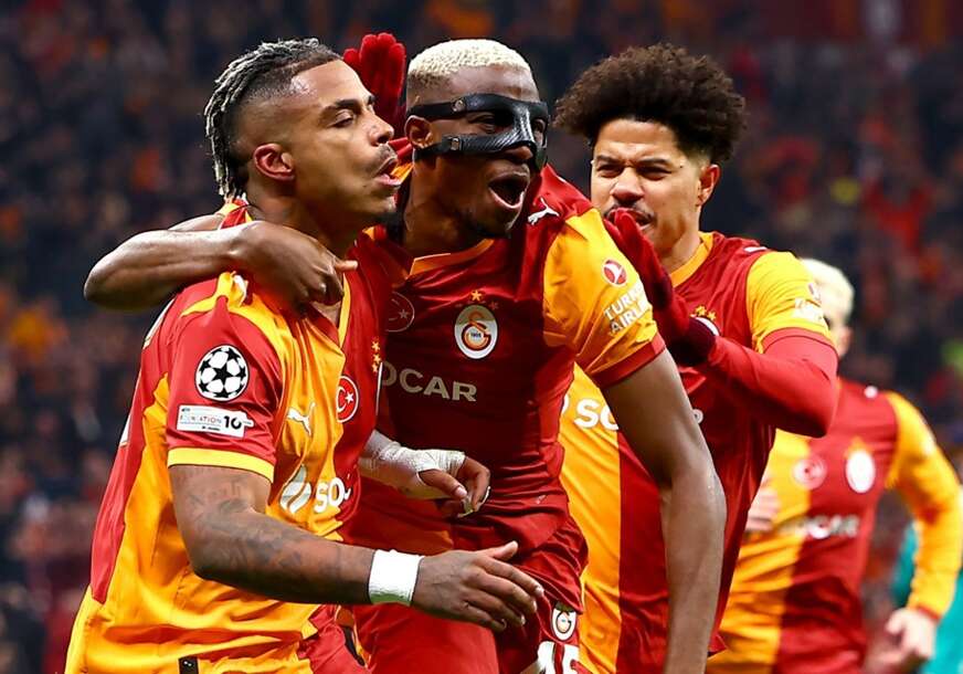 Obećani im milioni: Evo šta očekuje fudbalere Galatasaraja ako izbace Liverpul