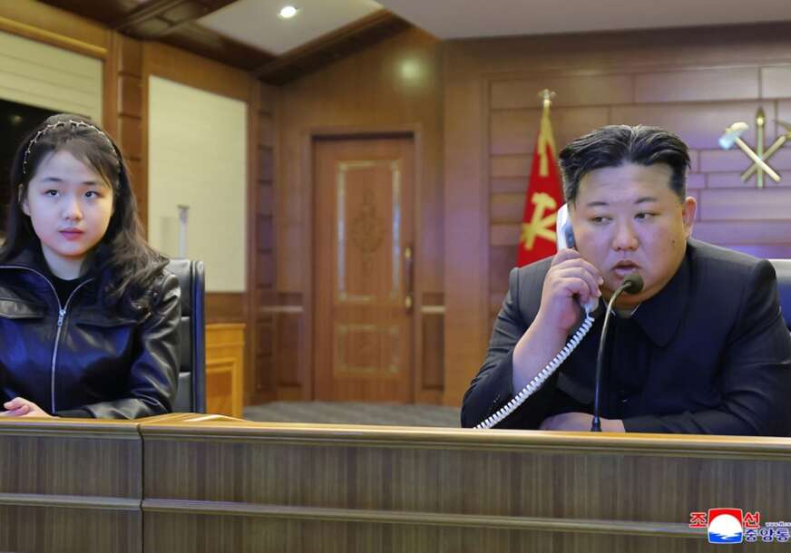 Kim Džong Un