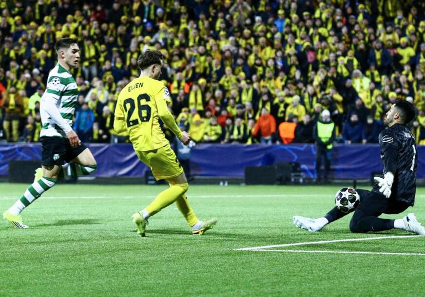 Bode Glimt želi novu pobjedu: Sporting sprema iznenađenje za goste i njihovu eliminaciju