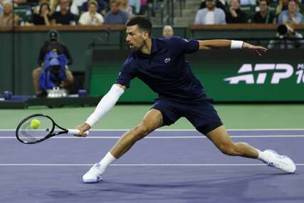 Karlos Alkaraz i dalje prvi: Novak Đoković zadržao 4. mjesto na ATP listi