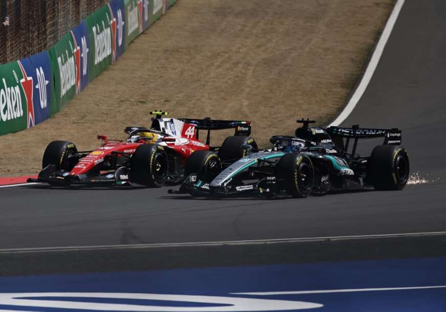 Dominacija na startu f1 sezone: Hamilton je bio opasan, ali to je 20 godina iskustva u Formuli 1
