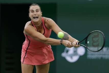 "To je najljepši jezik za psovanje" Arina Sabalenka iznenadila na konferenciji