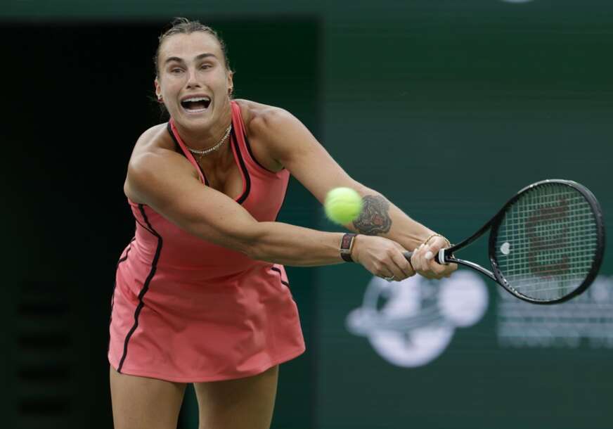 Arina Sabalenka