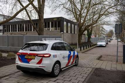 "Kukavički čin agresije" Islamistička grupa preuzela odgovornost za napad u jevrejskoj školi u Amsterdamu
