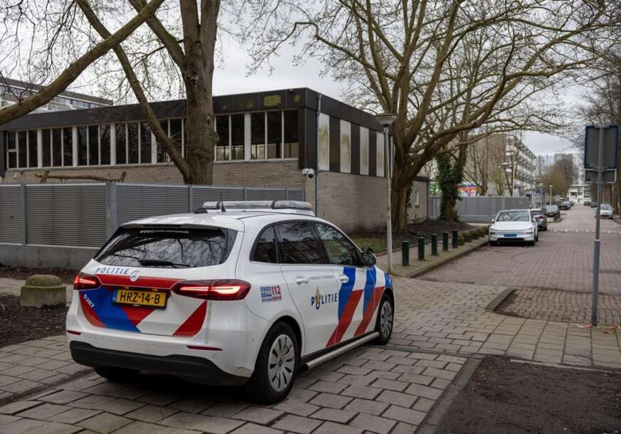 "Kukavički čin agresije" Islamistička grupa preuzela odgovornost za napad u jevrejskoj školi u Amsterdamu
