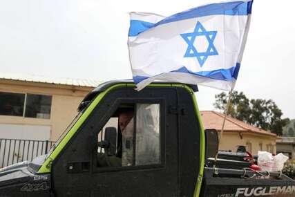 IZRAEL POVUKAO RADIKALAN POTEZ Smrtna kazna za Palestince izazvala buru u svijetu