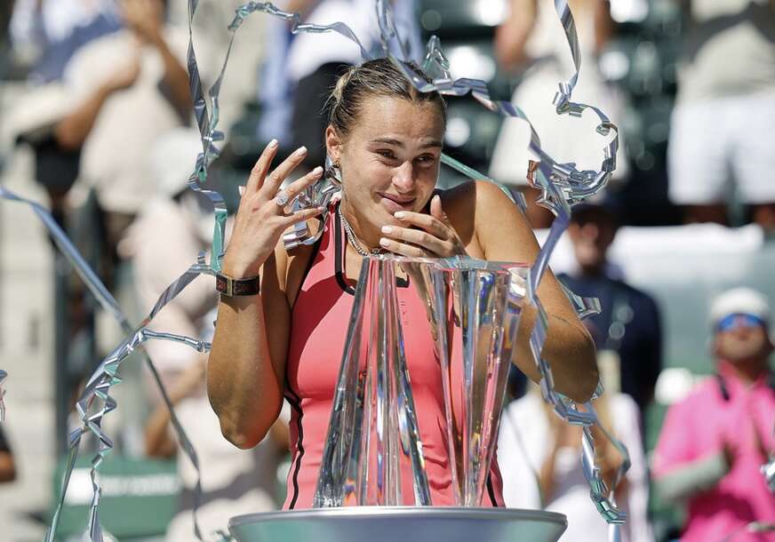 Arina Sabalenka
