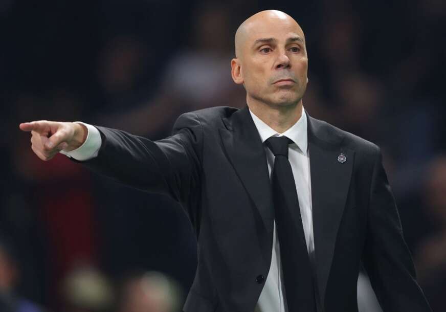"Ovakav Partizan navijači žele da vide" Penjaroja blistao nakon pobjede nad Dubaijem