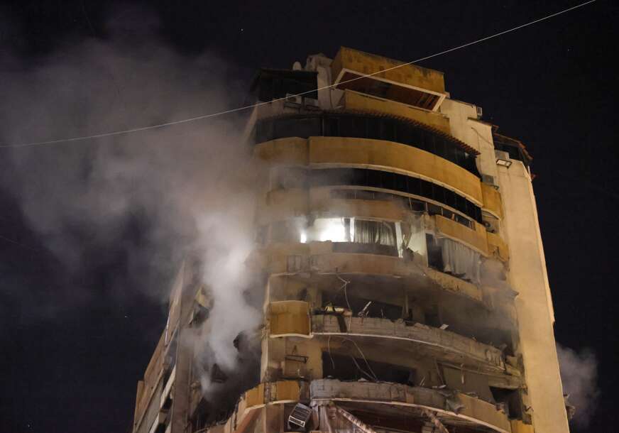 FOTO: WAEL HAMZEH/EPA