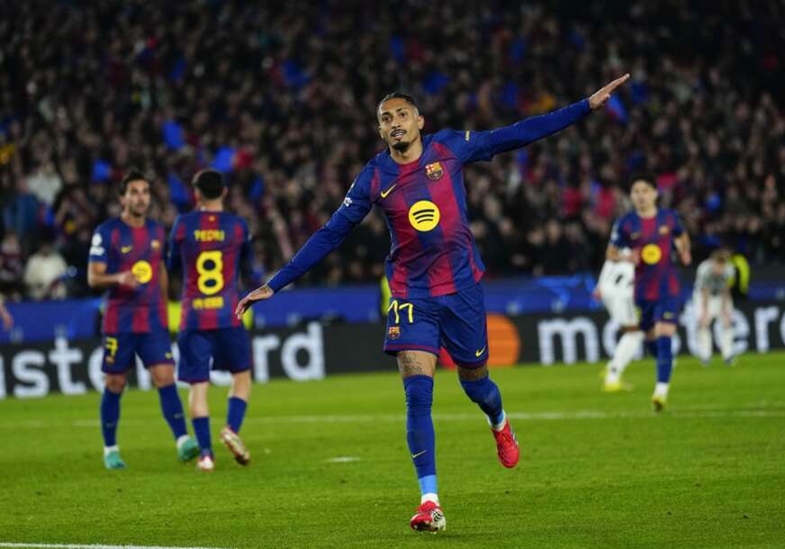 (VIDEO) Fudbal kakav svi volimo: Barselona razbila Njukasl za plasman u četvrtfinale