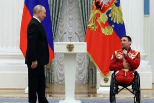 FOTO: VYACHESLAV PROKOFYEV / SPUTNIK / KREMLIN POOL/EPA