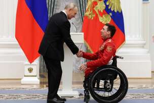 FOTO: VYACHESLAV PROKOFYEV / SPUTNIK / KREMLIN POOL/EPA