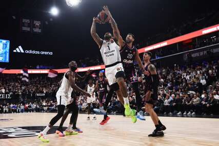 Kalates komandovao ekipom: Partizan prvi put u sezoni vezao 3 pobjede
