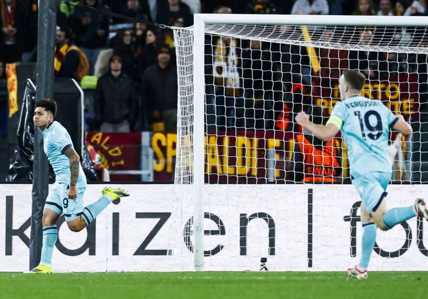 Kakva utakmica u Rimu: Bolonja izbacila Romu nakon produžetaka i 7 golova