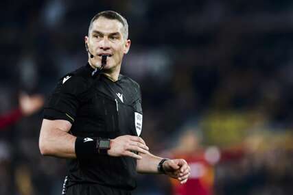Dobro poznato lice sudi Zmajevima: Određeni arbitri za susret Vels-BiH