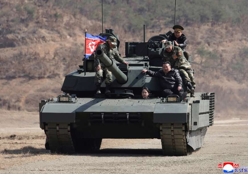 Kim Džong Ae, Kim Džong Un