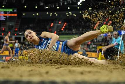 BEZ BORBE ZA MEDALJU Milica Gardašević podbacila na Svjetskom prvenstvu
