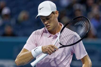 Đoković klizi na ATP listi: Siner ozbiljna prijetnja Alkarazu
