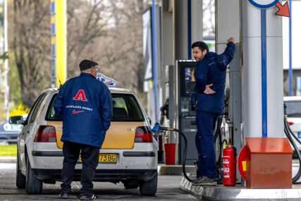 Cijene goriva EKSPLODIRALE ŠIROM EVROPE nakon krize na Bliskom istoku: Dizel skočio i do 17 odsto, a nove rekordne cijene tek se očekuju