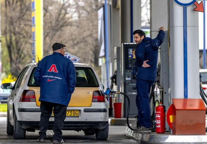 Cijene goriva EKSPLODIRALE ŠIROM EVROPE nakon krize na Bliskom istoku: Dizel skočio i do 17 odsto, a nove rekordne cijene tek se očekuju
