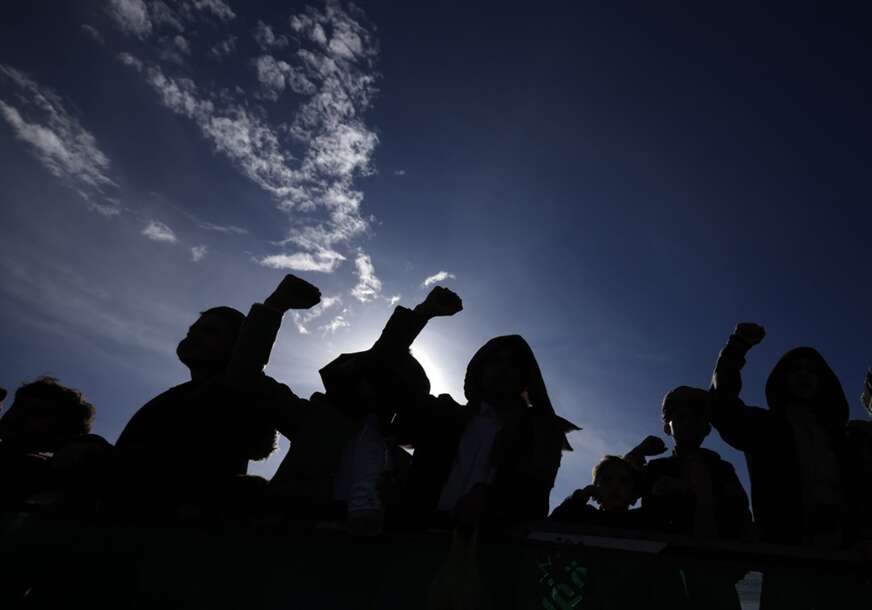 FOTO: YAHYA ARHAB/EPA