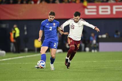 (VIDEO) Španija - Srbija 3:0 Orlovi nokautirani u Viljarealu
