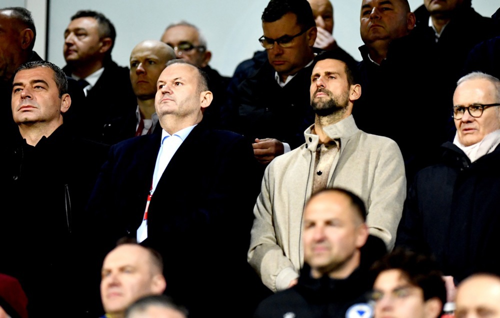 Đoković uveličao spektakl na Bilinom polju