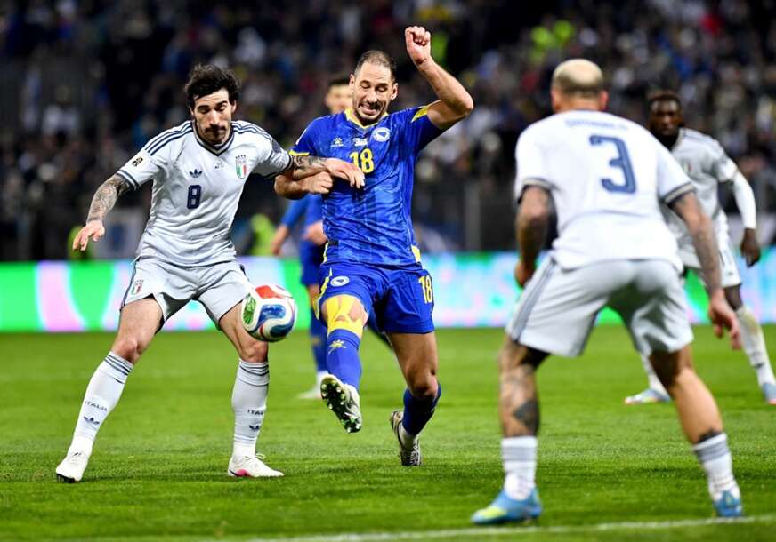 "Večeras su mi suze krenule" Nikola Katić emotivan nakon plasmana na Mundijal