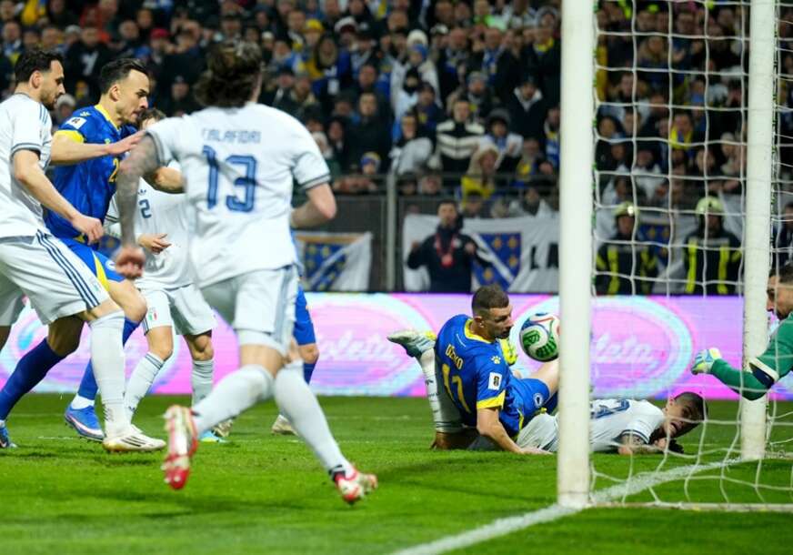 FOTO: NIDAL SALJIC/EPA