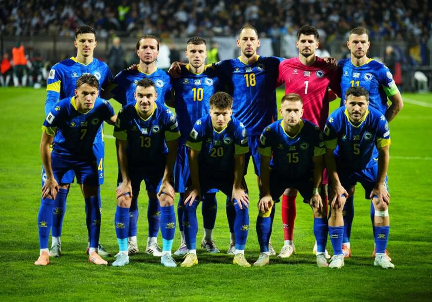 Operacija Mundijal može da počne: Poznat raspored BiH na Svjetskom prvenstvu