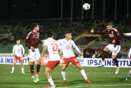 Ristovski junak Bordo tima: Sarajevu na Koševu pripao derbi protiv Veleža