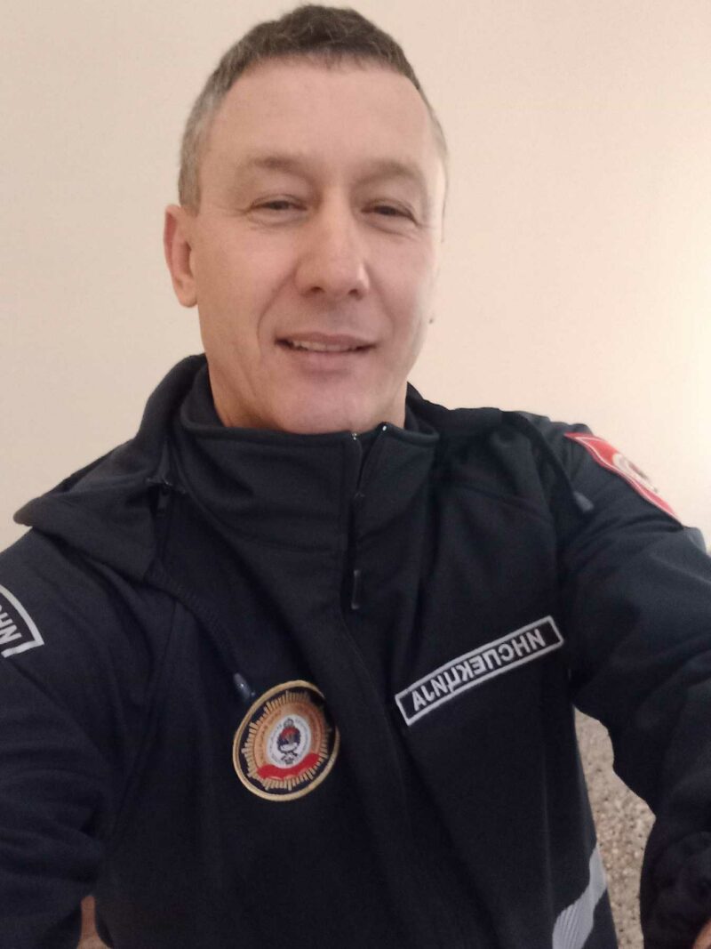 Goran Udovičić gradski inspektor