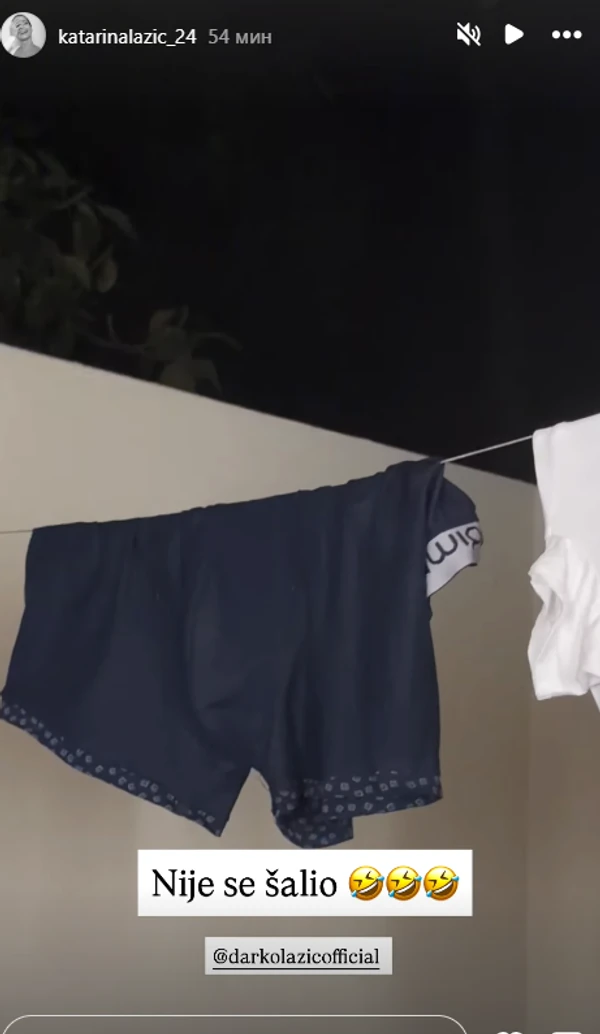 objava katarine lazož