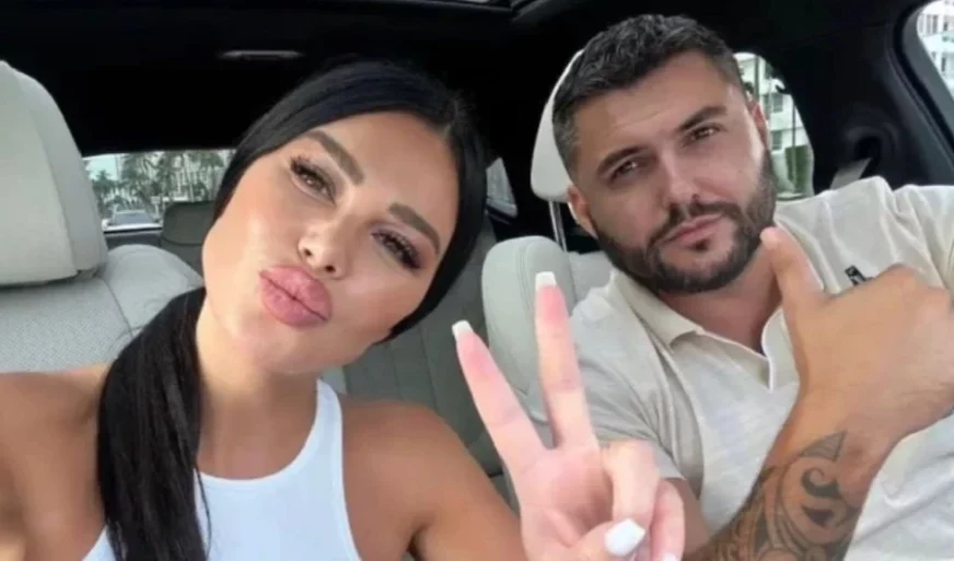 Asmin Durdžić i Staniija Dobrojević