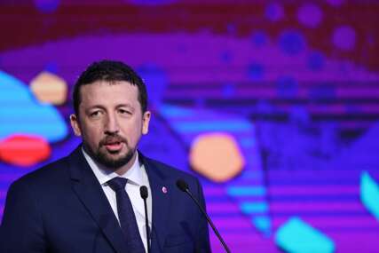 "Ova utakmica je još važnija" Turkoglu smatra da je pobjeda na domaćem terenu protiv Srbije imperativ