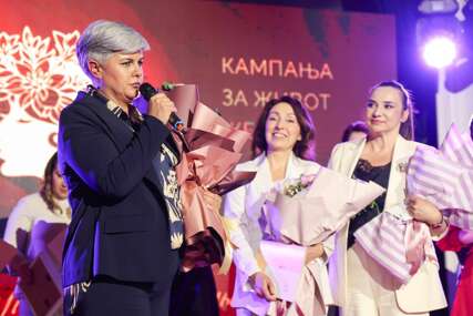 POBJEDNIK DANA Branka Kukić Ljubojević