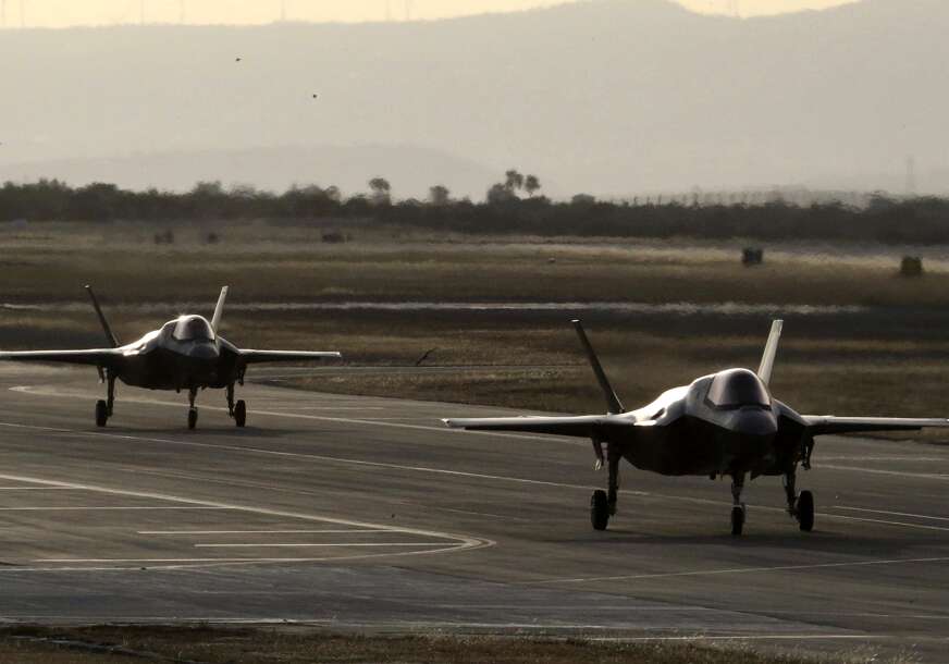 (VIDEO) UZBUNA NA KIPRU Proglašena vazdušna opasnost, grčki bombarderi spremni "BJEŽITE U PODRUME"