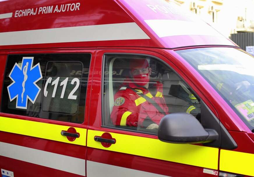 Tragedija u Rumuniji: Dječak (5) pao sa 8. sprata" Čuo sam strašan tresak, pozlilo mi je od prizora"