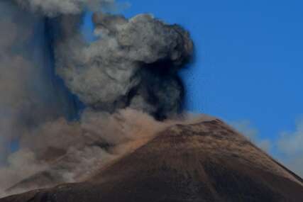 Epicentar na vulkanu Etna: Snažan ZEMLJOTRES POGODIO Siciliju