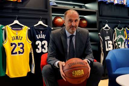 "Najlogičniji ishod bio bio zajedničko takmičenje sa NBA" Direktor Evrolige najavio velike promjene