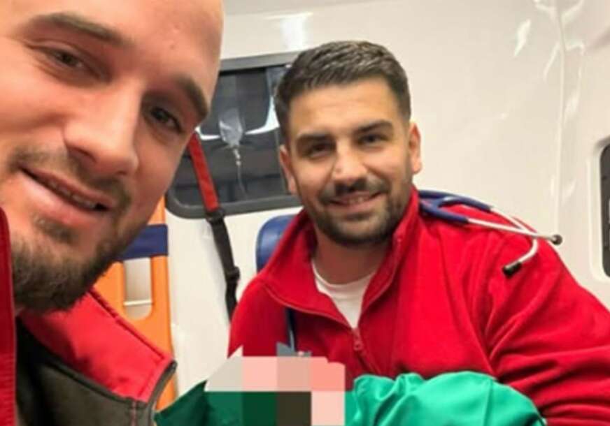 Amer Kadić i Filip Mrdak
