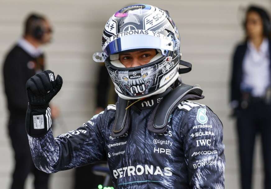 Formula 1 za VN Japana: Start u nedjelju u 7, Antoneli kreće sa pol pozicije