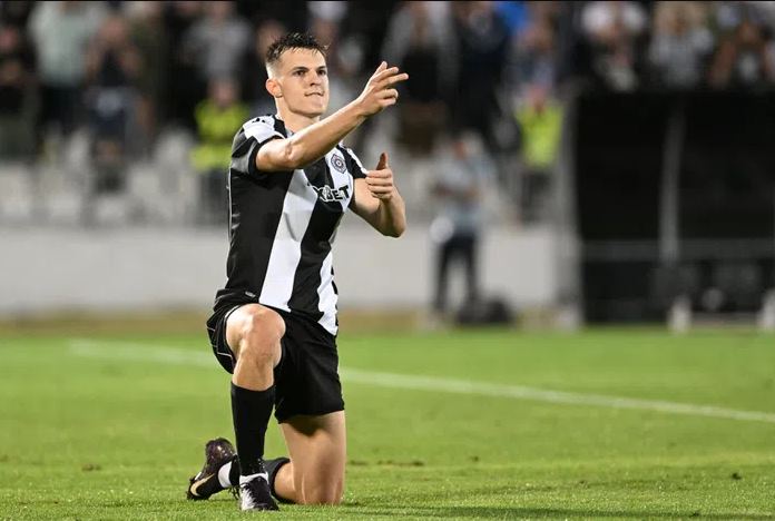 Partizan ozvaničio transfer Kostića: Crno-bijeli iznijeli detalje dogovora s Milanom, Mijatović digao glas