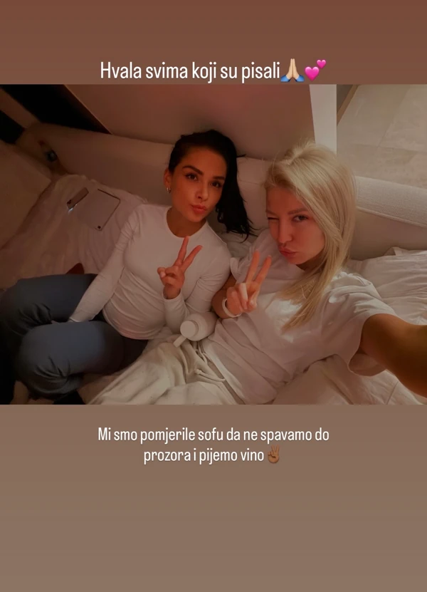 FOTO: : INSTAGRAM / SCREENSHOT