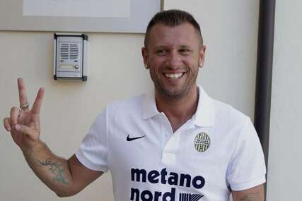 "Fudbal u Italiji više nije zabavan" Oštre riječi bivše zvijezde Milana i Intera
