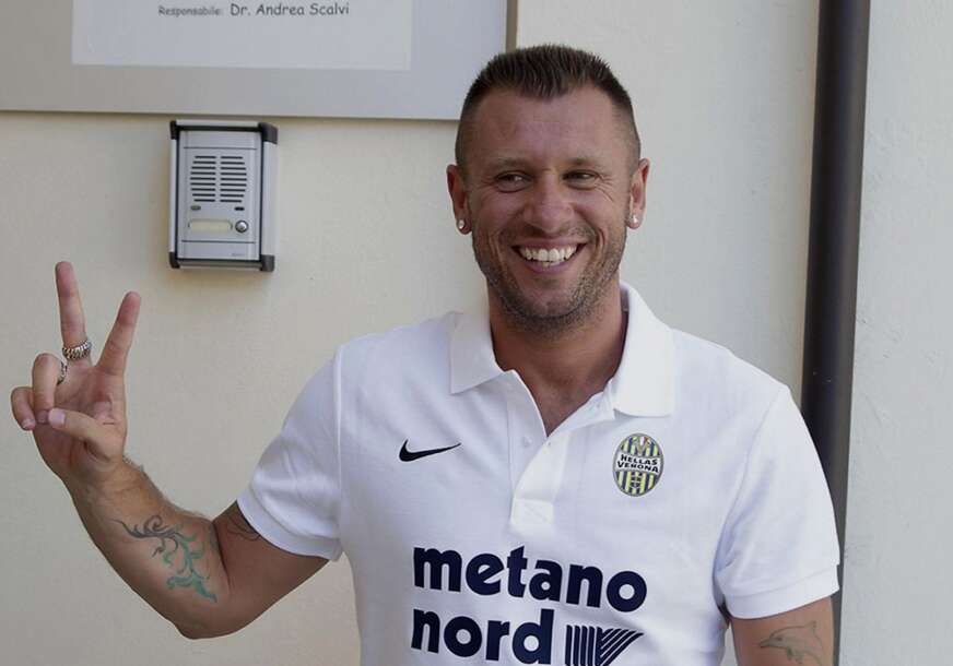 "Fudbal u Italiji više nije zabavan" Oštre riječi bivše zvijezde Milana i Intera