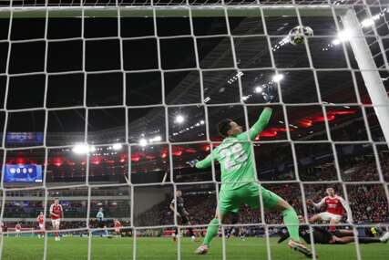 (VIDEO) LIGA ŠAMPIONA Bajer poveo na početku drugog poluvremena, Arsenal izjednačio u finišu