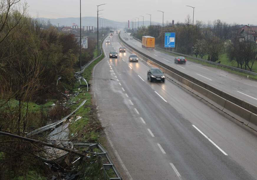 Bankina, udes, Laktaši, Banja Luka, Brza cesta