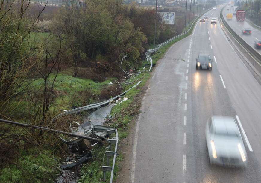 Bankina, udes, Laktaši, Banja Luka, Brza cesta